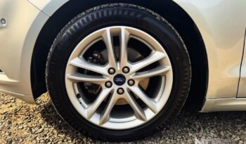 FORD Mondeo  | 4×4 (stały) | Automatyczna | 180 KM | Srebrny full