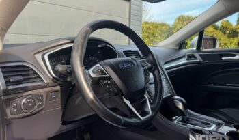 FORD Mondeo  | 4×4 (stały) | Automatyczna | 180 KM | Srebrny full