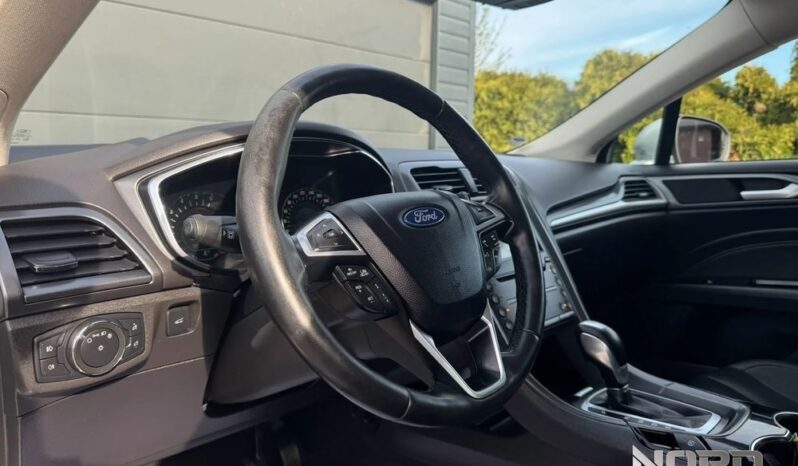 FORD Mondeo  | 4×4 (stały) | Automatyczna | 180 KM | Srebrny full