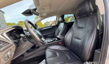 FORD Mondeo  | 4×4 (stały) | Automatyczna | 180 KM | Srebrny full