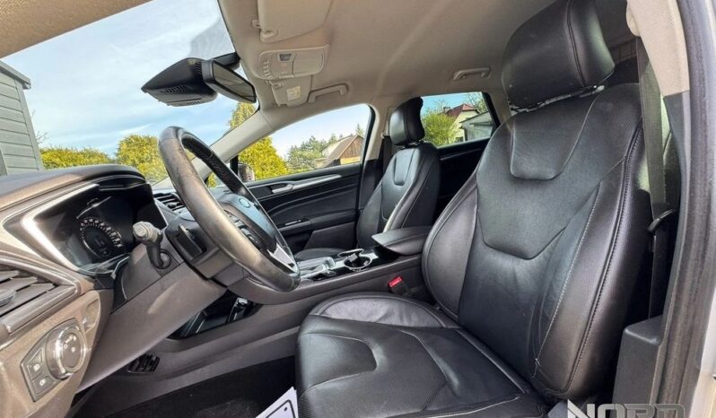 FORD Mondeo  | 4×4 (stały) | Automatyczna | 180 KM | Srebrny full