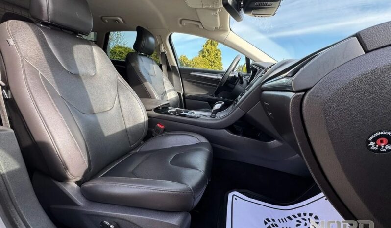 FORD Mondeo  | 4×4 (stały) | Automatyczna | 180 KM | Srebrny full