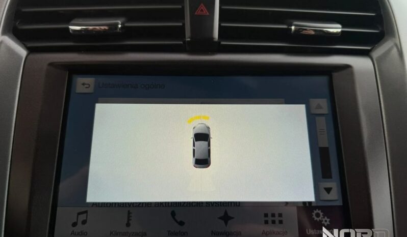 FORD Mondeo  | 4×4 (stały) | Automatyczna | 180 KM | Srebrny full