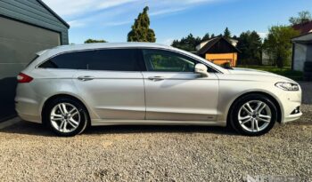 FORD Mondeo  | 4×4 (stały) | Automatyczna | 180 KM | Srebrny full