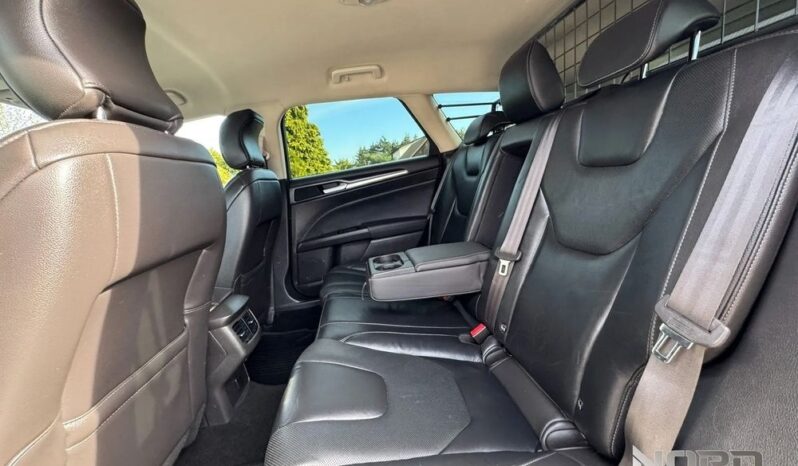 FORD Mondeo  | 4×4 (stały) | Automatyczna | 180 KM | Srebrny full