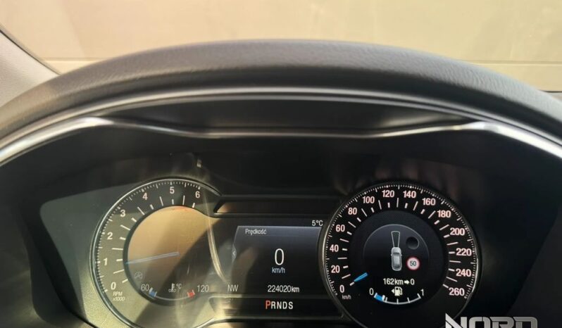 FORD Mondeo  | 4×4 (stały) | Automatyczna | 180 KM | Srebrny full