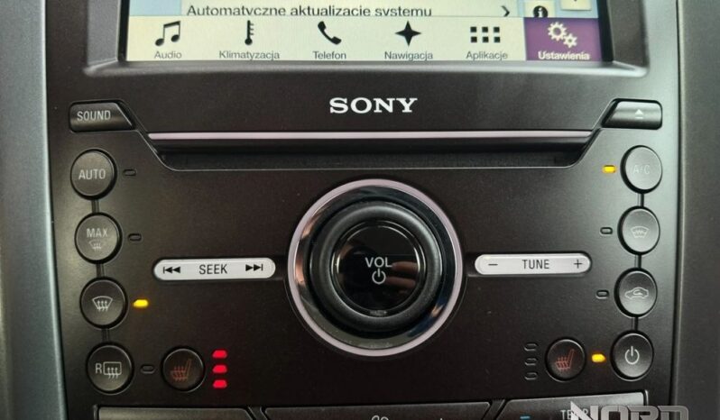 FORD Mondeo  | 4×4 (stały) | Automatyczna | 180 KM | Srebrny full