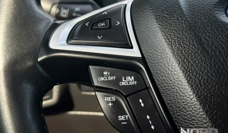 FORD Mondeo  | 4×4 (stały) | Automatyczna | 180 KM | Srebrny full