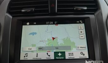 FORD Mondeo  | 4×4 (stały) | Automatyczna | 180 KM | Srebrny full