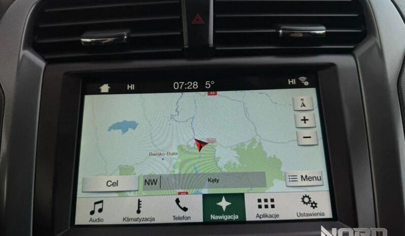 FORD Mondeo  | 4×4 (stały) | Automatyczna | 180 KM | Srebrny full