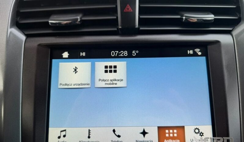 FORD Mondeo  | 4×4 (stały) | Automatyczna | 180 KM | Srebrny full