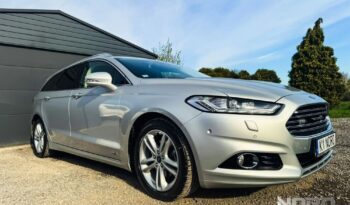 FORD Mondeo  | 4×4 (stały) | Automatyczna | 180 KM | Srebrny full