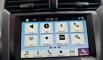 FORD Mondeo  | 4×4 (stały) | Automatyczna | 180 KM | Srebrny full