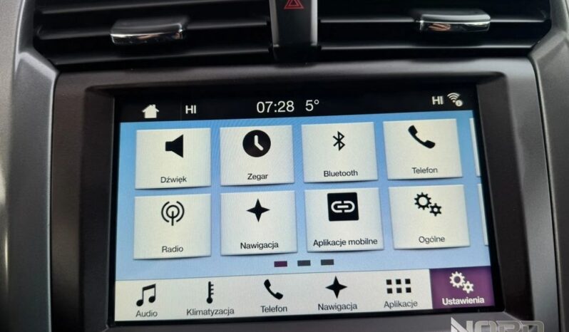 FORD Mondeo  | 4×4 (stały) | Automatyczna | 180 KM | Srebrny full