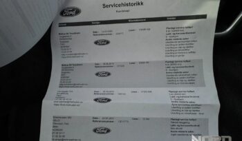 FORD Mondeo  | 4×4 (stały) | Automatyczna | 180 KM | Srebrny full