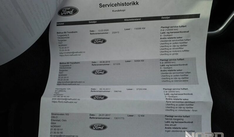 FORD Mondeo  | 4×4 (stały) | Automatyczna | 180 KM | Srebrny full