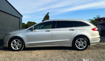 FORD Mondeo  | 4×4 (stały) | Automatyczna | 180 KM | Srebrny full