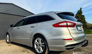 FORD Mondeo  | 4×4 (stały) | Automatyczna | 180 KM | Srebrny full