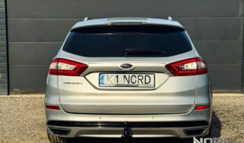 FORD Mondeo  | 4×4 (stały) | Automatyczna | 180 KM | Srebrny full