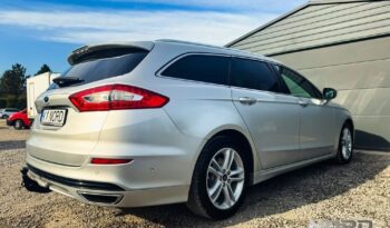 FORD Mondeo  | 4×4 (stały) | Automatyczna | 180 KM | Srebrny full