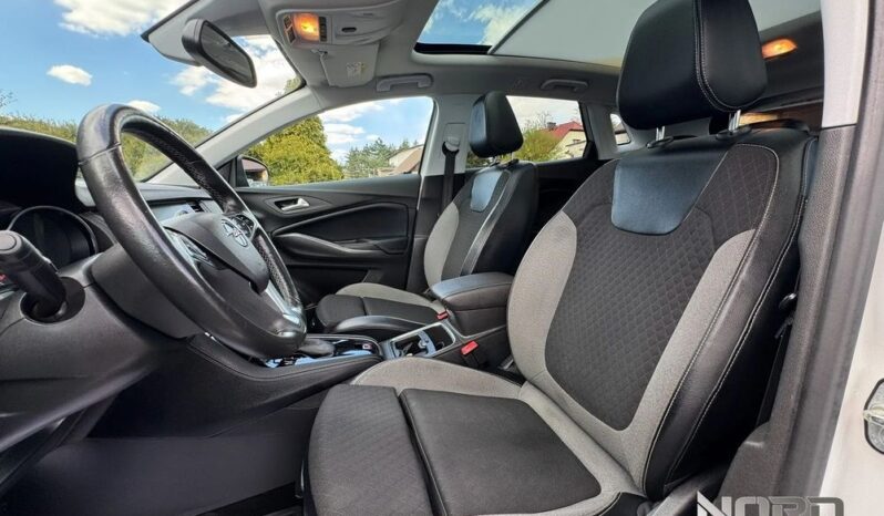 OPEL Grandland X | FWD (przód) | Automatyczna | 130 KM | Biały full