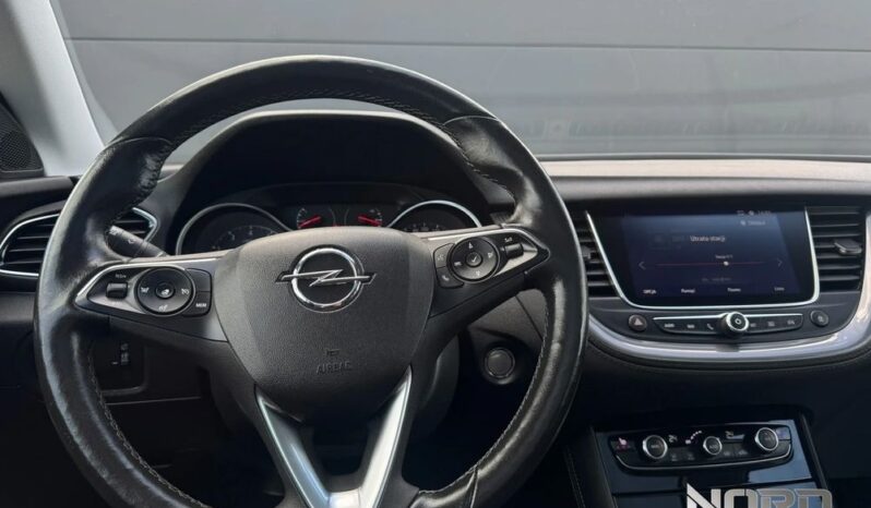 OPEL Grandland X | FWD (przód) | Automatyczna | 130 KM | Biały full
