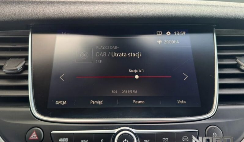 OPEL Grandland X | FWD (przód) | Automatyczna | 130 KM | Biały full