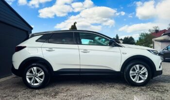 OPEL Grandland X | FWD (przód) | Automatyczna | 130 KM | Biały full