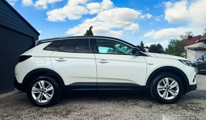OPEL Grandland X | FWD (przód) | Automatyczna | 130 KM | Biały full