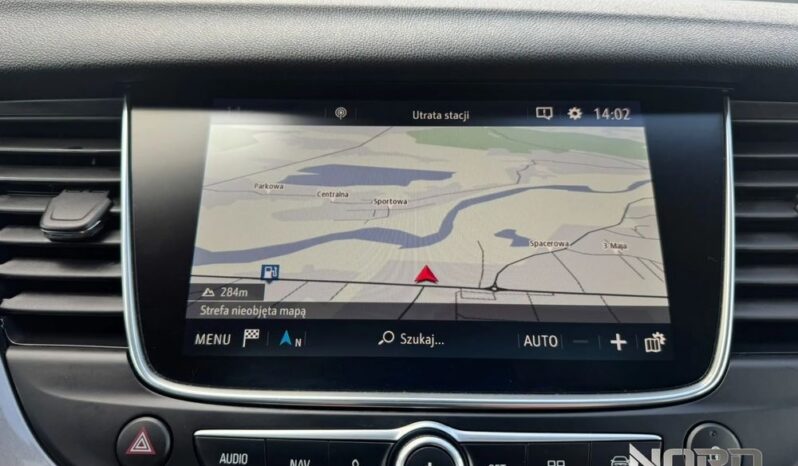 OPEL Grandland X | FWD (przód) | Automatyczna | 130 KM | Biały full