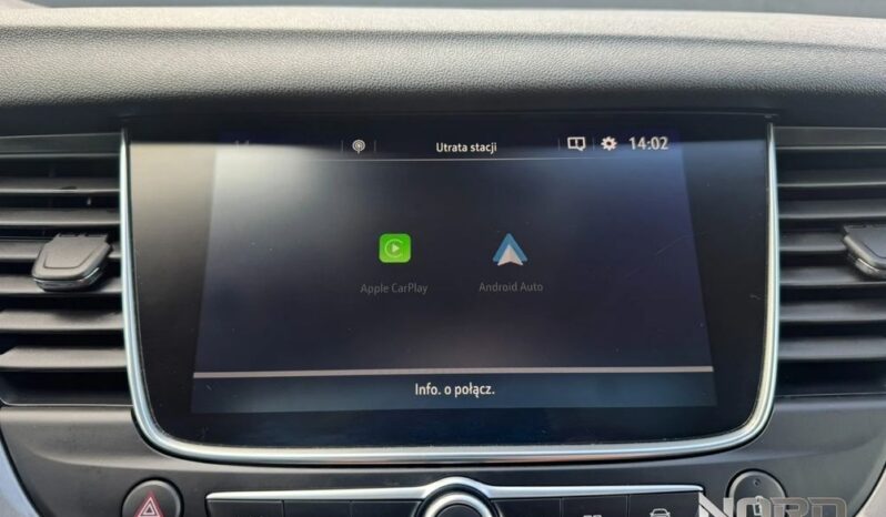 OPEL Grandland X | FWD (przód) | Automatyczna | 130 KM | Biały full