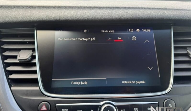 OPEL Grandland X | FWD (przód) | Automatyczna | 130 KM | Biały full