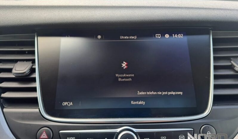 OPEL Grandland X | FWD (przód) | Automatyczna | 130 KM | Biały full