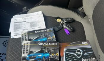 OPEL Grandland X | FWD (przód) | Automatyczna | 130 KM | Biały full