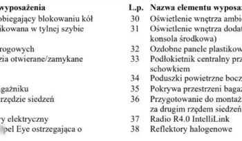 OPEL Grandland X | FWD (przód) | Automatyczna | 130 KM | Biały full