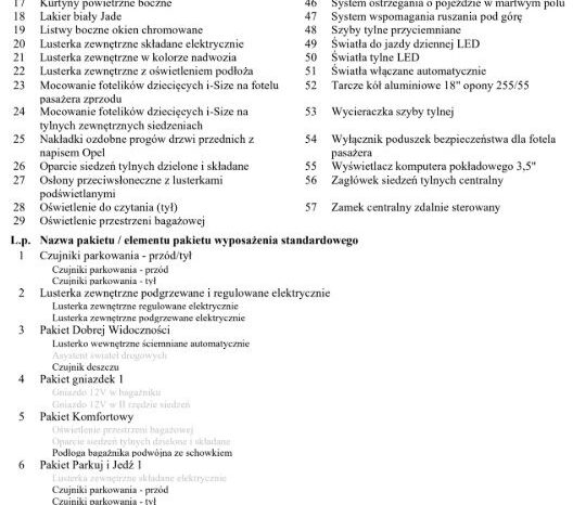 OPEL Grandland X | FWD (przód) | Automatyczna | 130 KM | Biały full