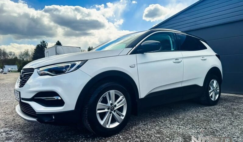 OPEL Grandland X | FWD (przód) | Automatyczna | 130 KM | Biały full