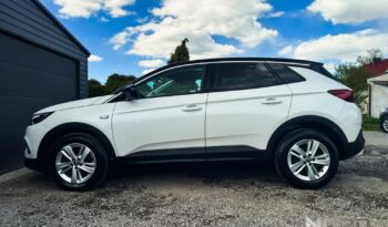 OPEL Grandland X | FWD (przód) | Automatyczna | 130 KM | Biały full