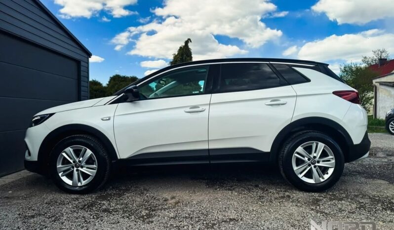 OPEL Grandland X | FWD (przód) | Automatyczna | 130 KM | Biały full