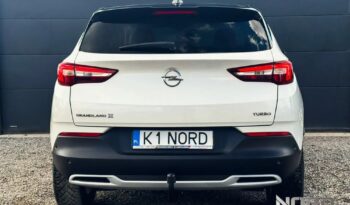 OPEL Grandland X | FWD (przód) | Automatyczna | 130 KM | Biały full