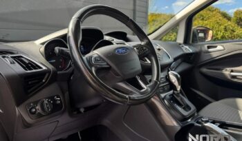 FORD Grand C-Max  | FWD (przód) | Automatyczna | 120 KM | Szary full