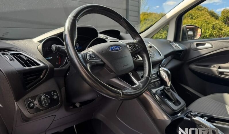 FORD Grand C-Max  | FWD (przód) | Automatyczna | 120 KM | Szary full