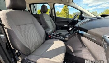 FORD Grand C-Max  | FWD (przód) | Automatyczna | 120 KM | Szary full
