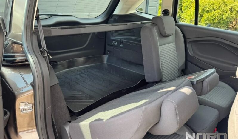 FORD Grand C-Max  | FWD (przód) | Automatyczna | 120 KM | Szary full