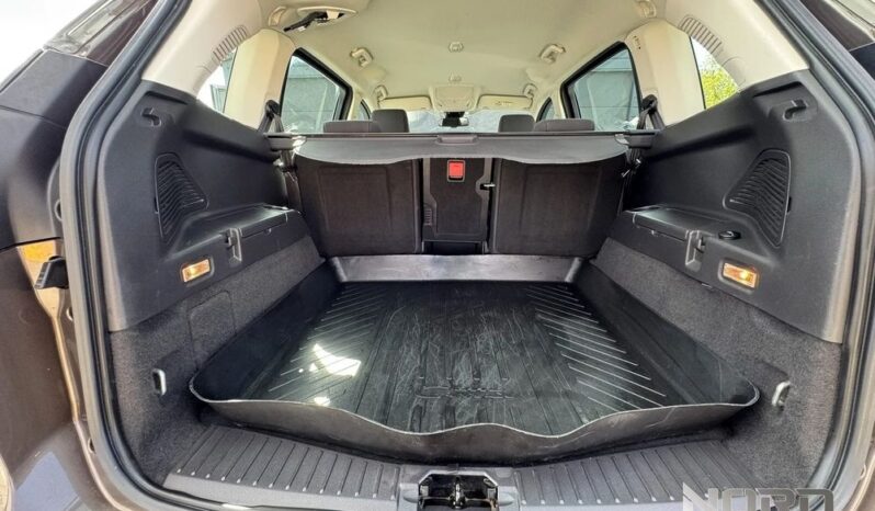 FORD Grand C-Max  | FWD (przód) | Automatyczna | 120 KM | Szary full