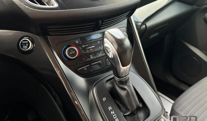 FORD Grand C-Max  | FWD (przód) | Automatyczna | 120 KM | Szary full