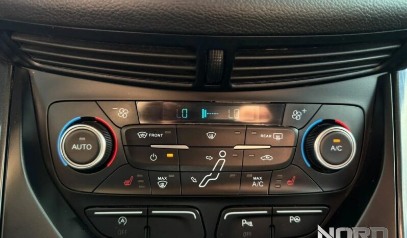 FORD Grand C-Max  | FWD (przód) | Automatyczna | 120 KM | Szary full