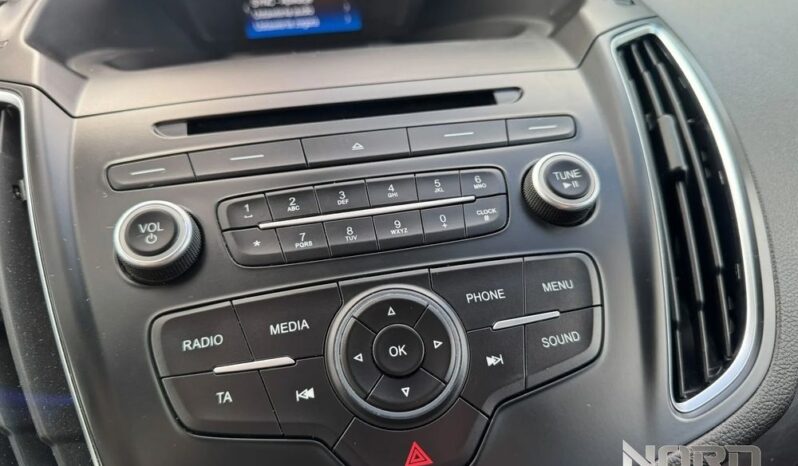 FORD Grand C-Max  | FWD (przód) | Automatyczna | 120 KM | Szary full