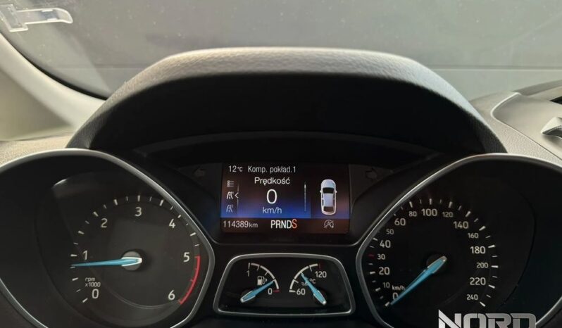 FORD Grand C-Max  | FWD (przód) | Automatyczna | 120 KM | Szary full