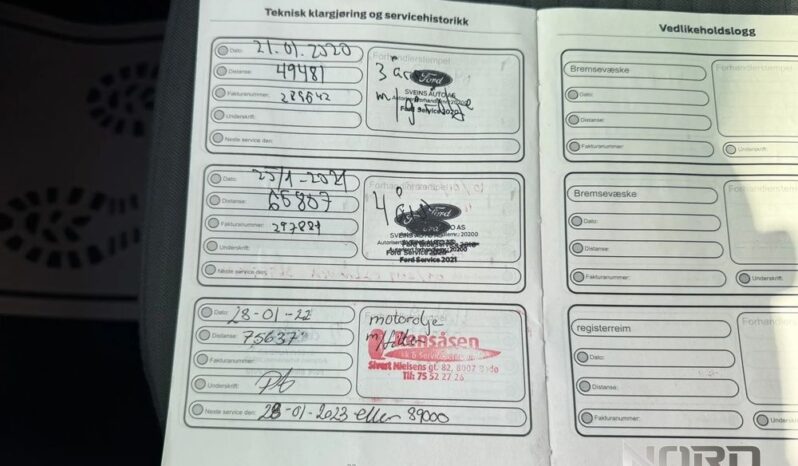 FORD Grand C-Max  | FWD (przód) | Automatyczna | 120 KM | Szary full